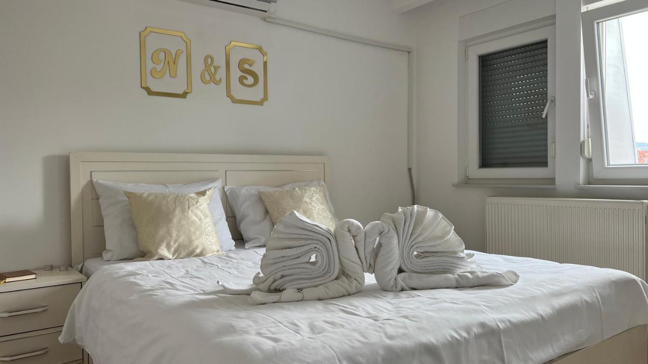Ilidza Luxury Apartment Saraybosna Dış mekan fotoğraf