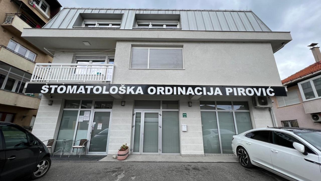 Ilidza Luxury Apartment Saraybosna Dış mekan fotoğraf