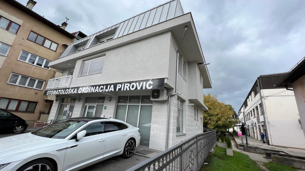 Ilidza Luxury Apartment Saraybosna Dış mekan fotoğraf