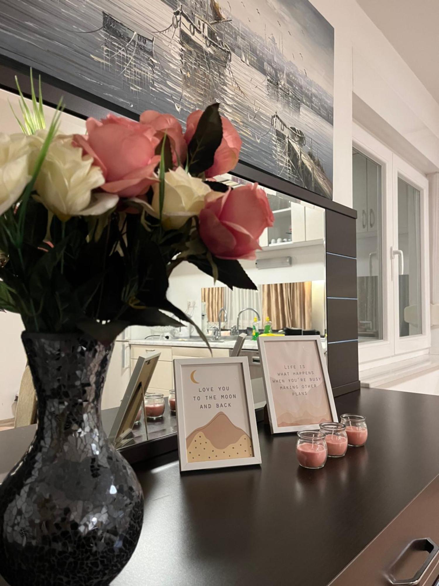 Ilidza Luxury Apartment Saraybosna Dış mekan fotoğraf
